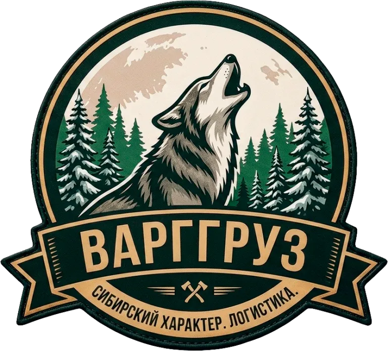 Логотип ВАРГГРУЗ